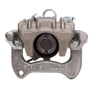 R1 Concepts CAL-73633 Brake Caliper Silver Zinc Coated